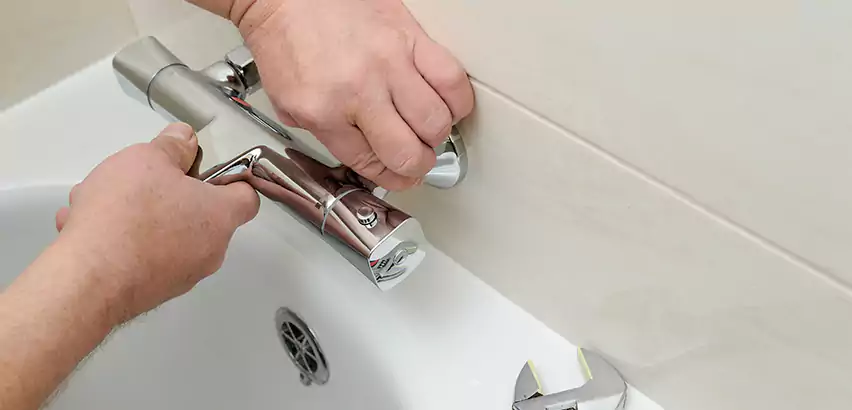 Faucet Installation in Greenwood