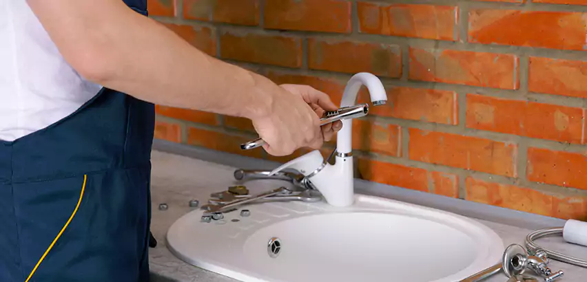 Bathroom Sink Installation in Greenwood