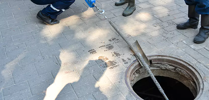 Basement Drainage System in Greenwood