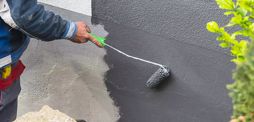 Walls Waterproofing in Greenwood, IN