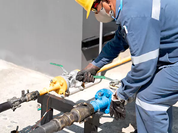 Why Choose Mr. Plumber Greenwood for Gas Line Repair in Greenwood, IN?