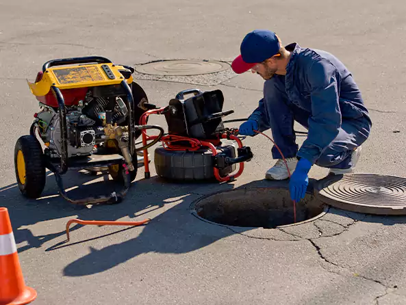 Why Choose Mr. Plumber Greenwood for Sewer Line Inspection in Greenwood, IN?